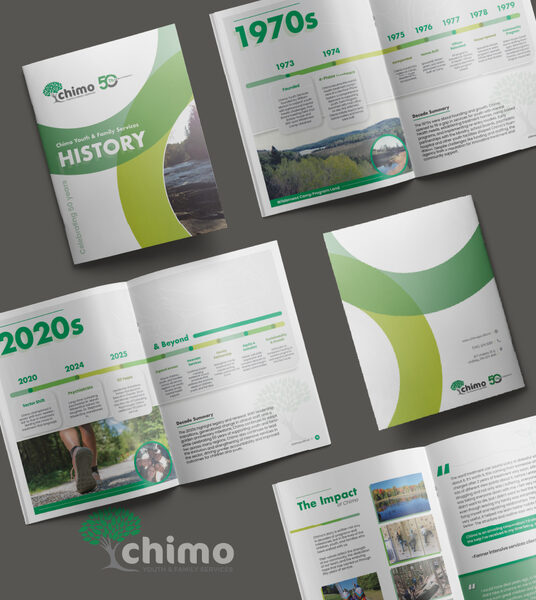 Chimo Youth annual report